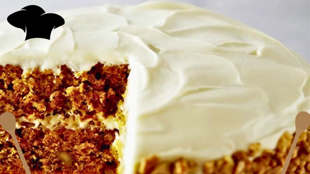 Carrot cake 