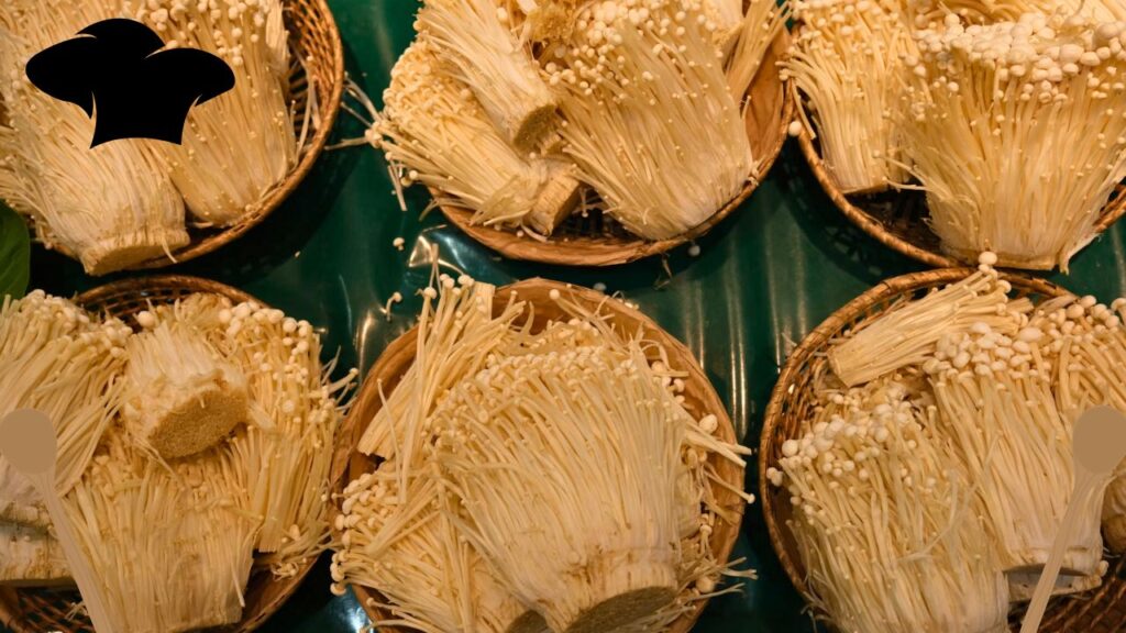 Enoki Mushroom Recipe