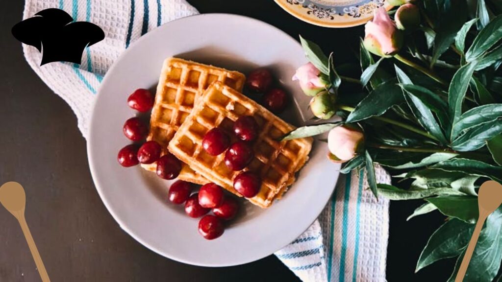 Gluten-free waffle recipe