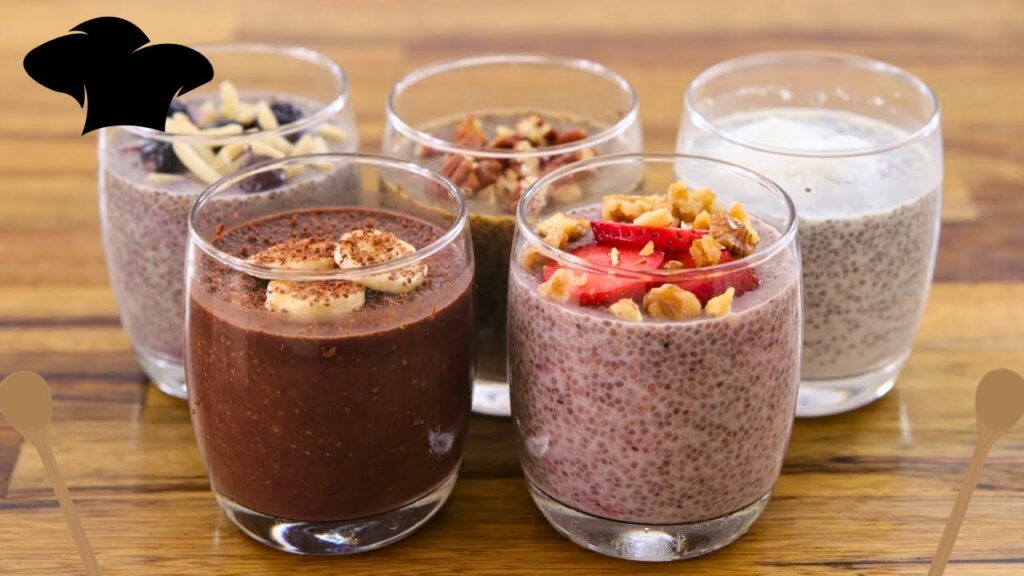 Protein Chia Pudding Recipe 