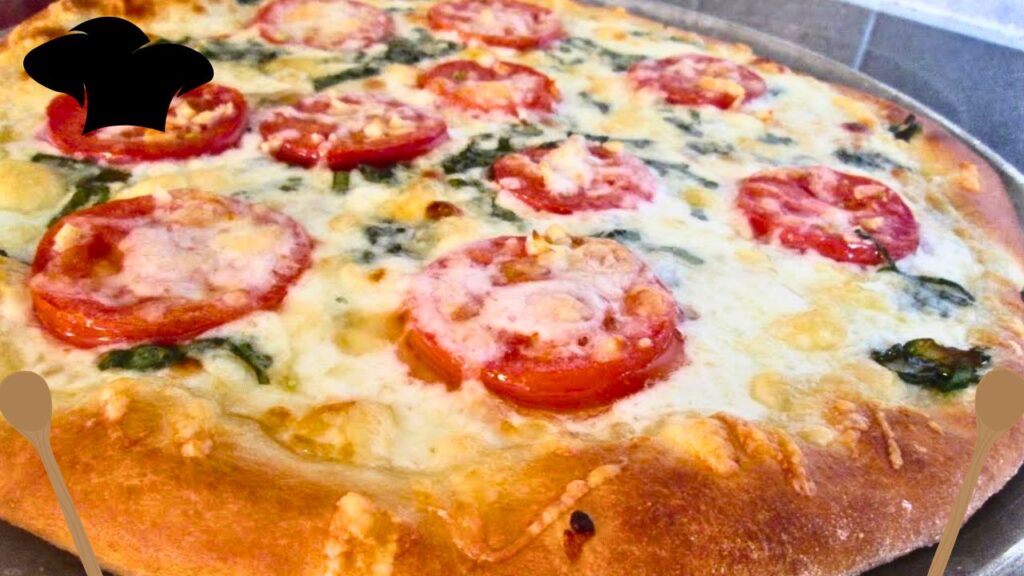 Tomato pizza recipe