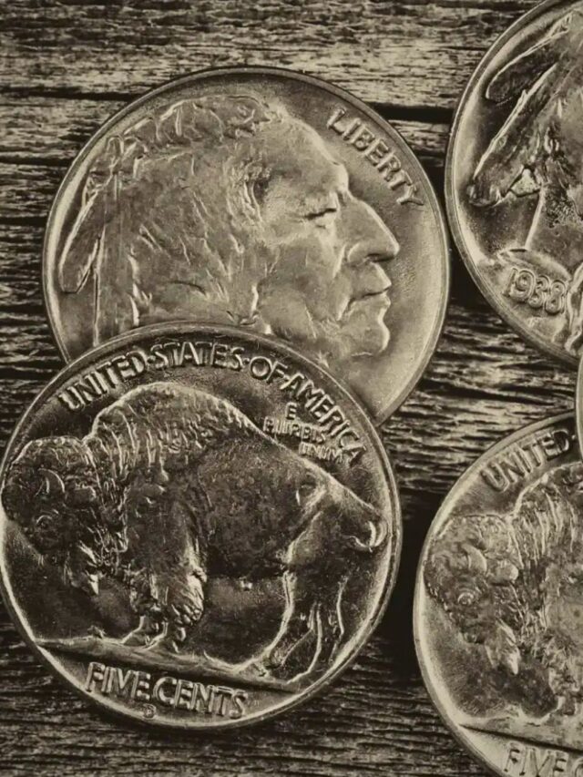 10 Most Valuable Buffalo Nickels Worth Millions (10)