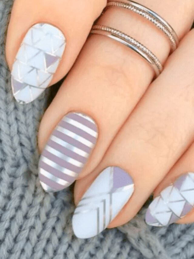 11 Nail Art Design That Are Perfect For Your Summer Manicure