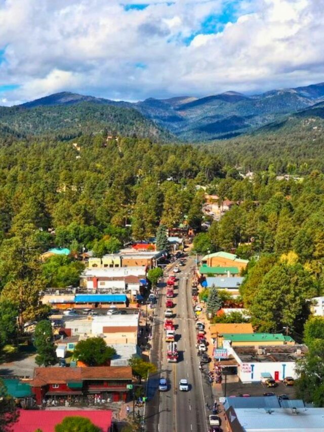 12 Most Beautiful Small Towns In New Mexico (11)