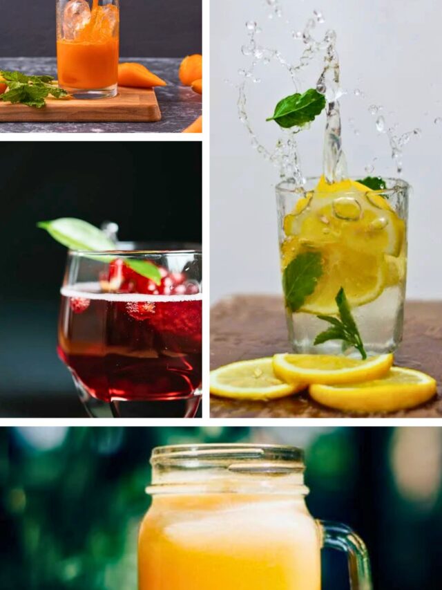 8 Cool Off and Slim Down Summer Juice Recipe For Weight Loss (8)