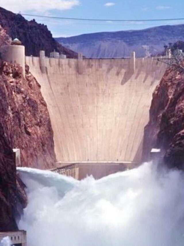 8 Most Amazing Dams In The US You Must Visit - PanellasDeli