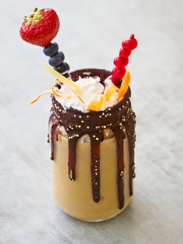 8 Refreshing Chocolate Smoothie Recipe For Summer (8)