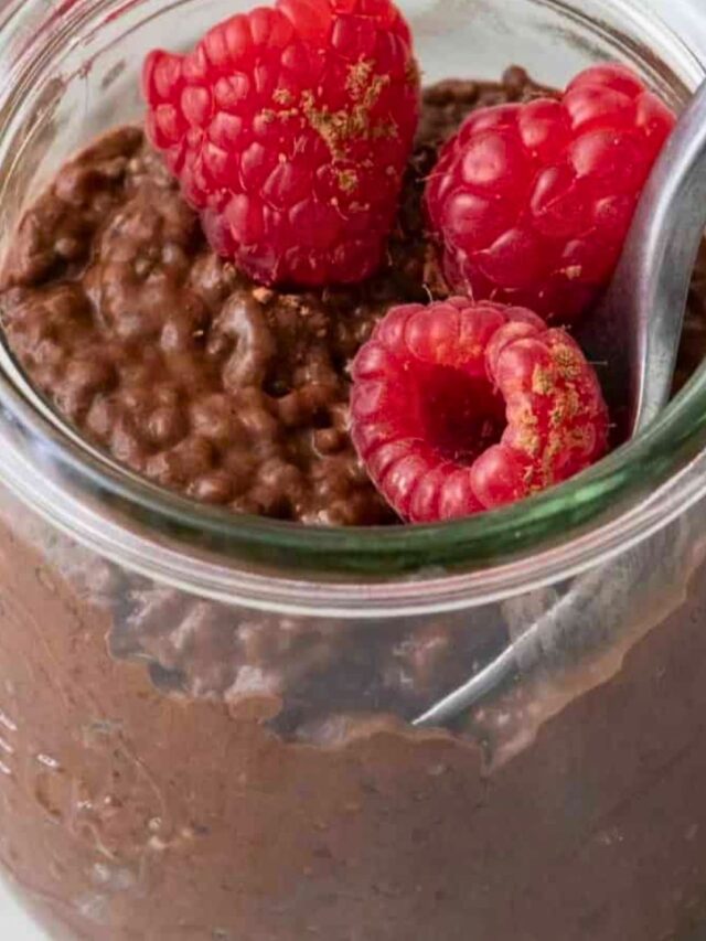 Chocolate Chia Pudding