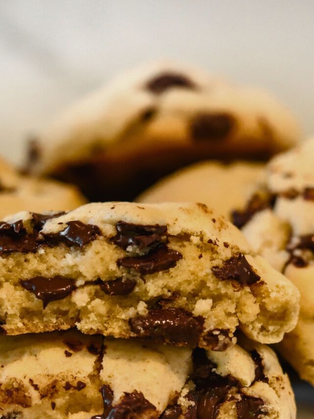 Chocolate Chip Cookies