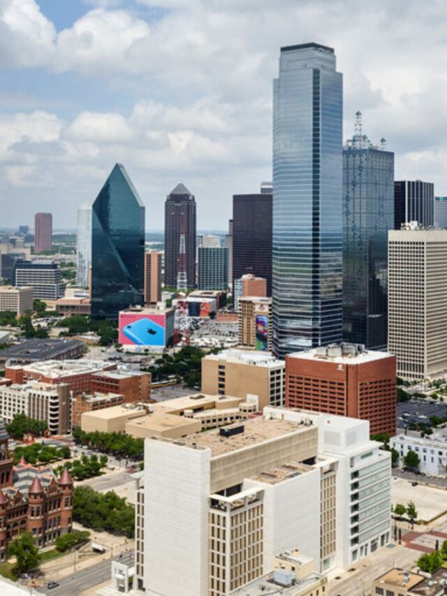 Top 7 Best Places To Visit In Dallas May 2024