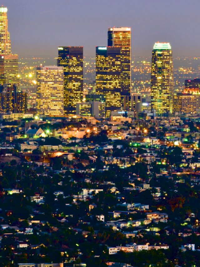 Top 7 Best Places To Visit In Los Angeles May 2024