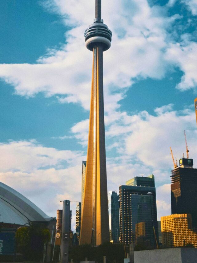 10 Top Rated Tourist Attractions in Toronto 0