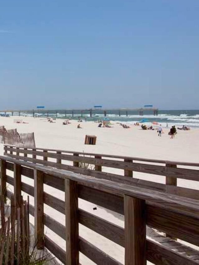 11 Top Rated Beaches in Alabama 0